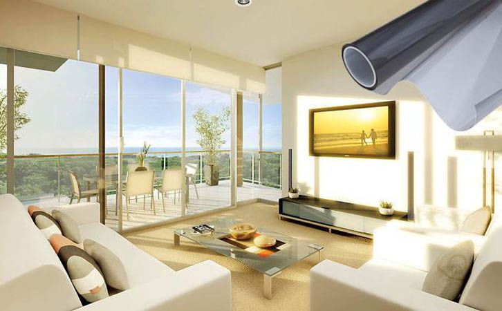 建筑隔熱膜的優(yōu)點(diǎn) 建筑隔熱膜的優(yōu)點(diǎn)