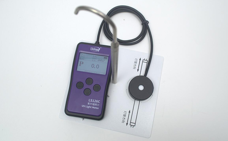 紫外線強(qiáng)度測(cè)試儀LS126C 紫外線強(qiáng)度測(cè)試儀LS126C
