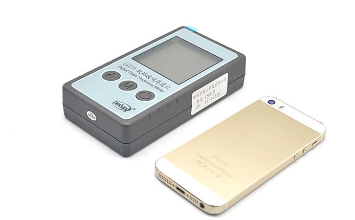 夾膠玻璃厚度測(cè)試儀 夾膠玻璃厚度測(cè)試儀